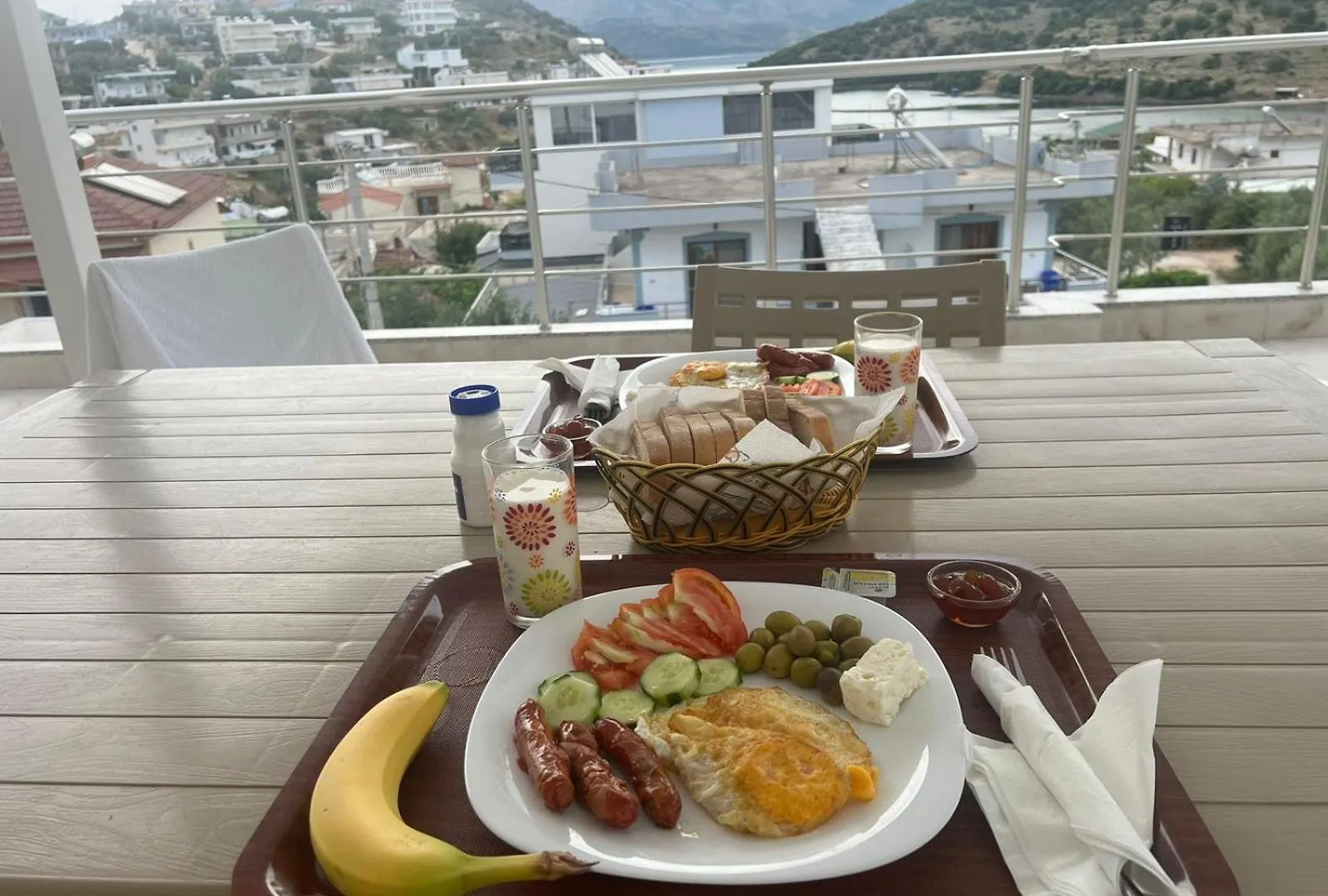 Villa Center & Pool Ksamil