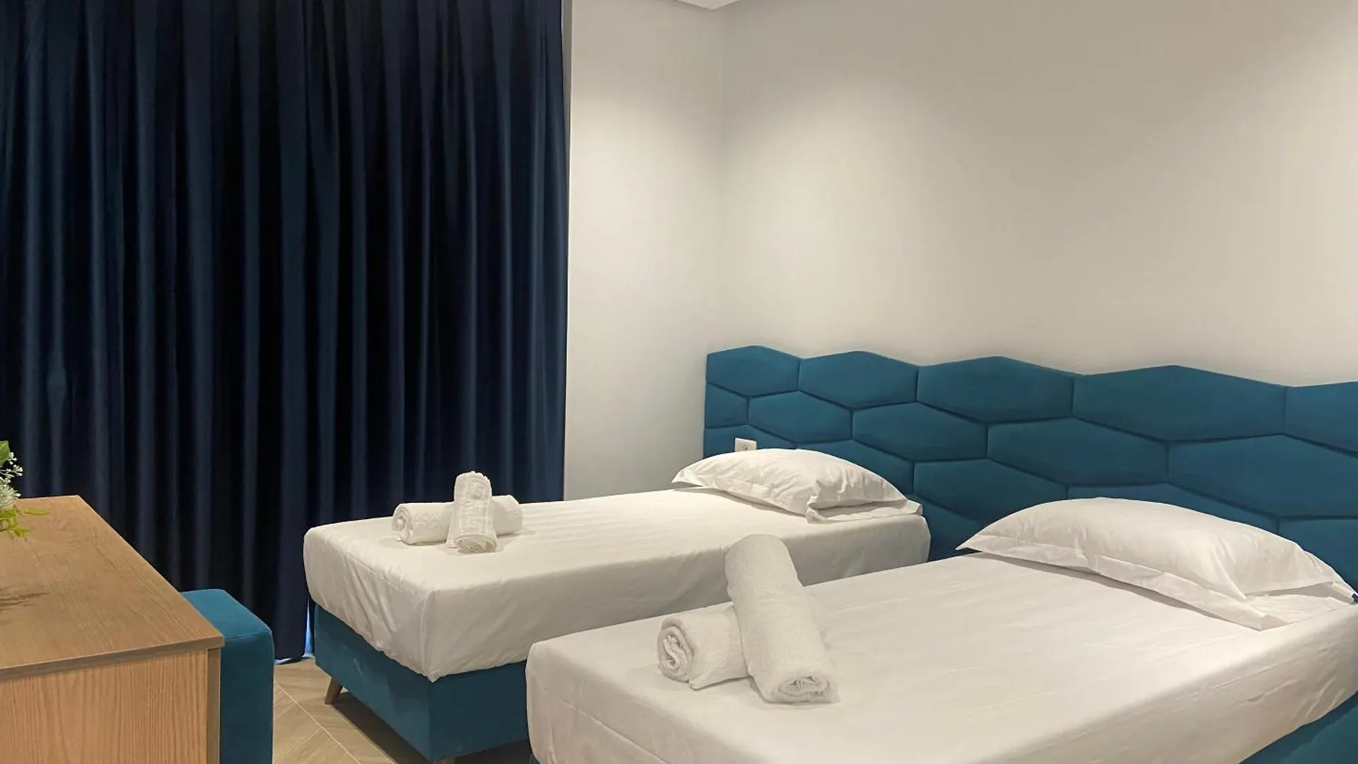Villa Center & Pool Ksamil 0*,