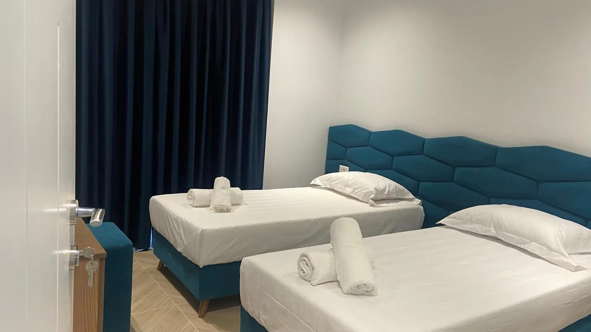 Villa Center & Pool Ksamil