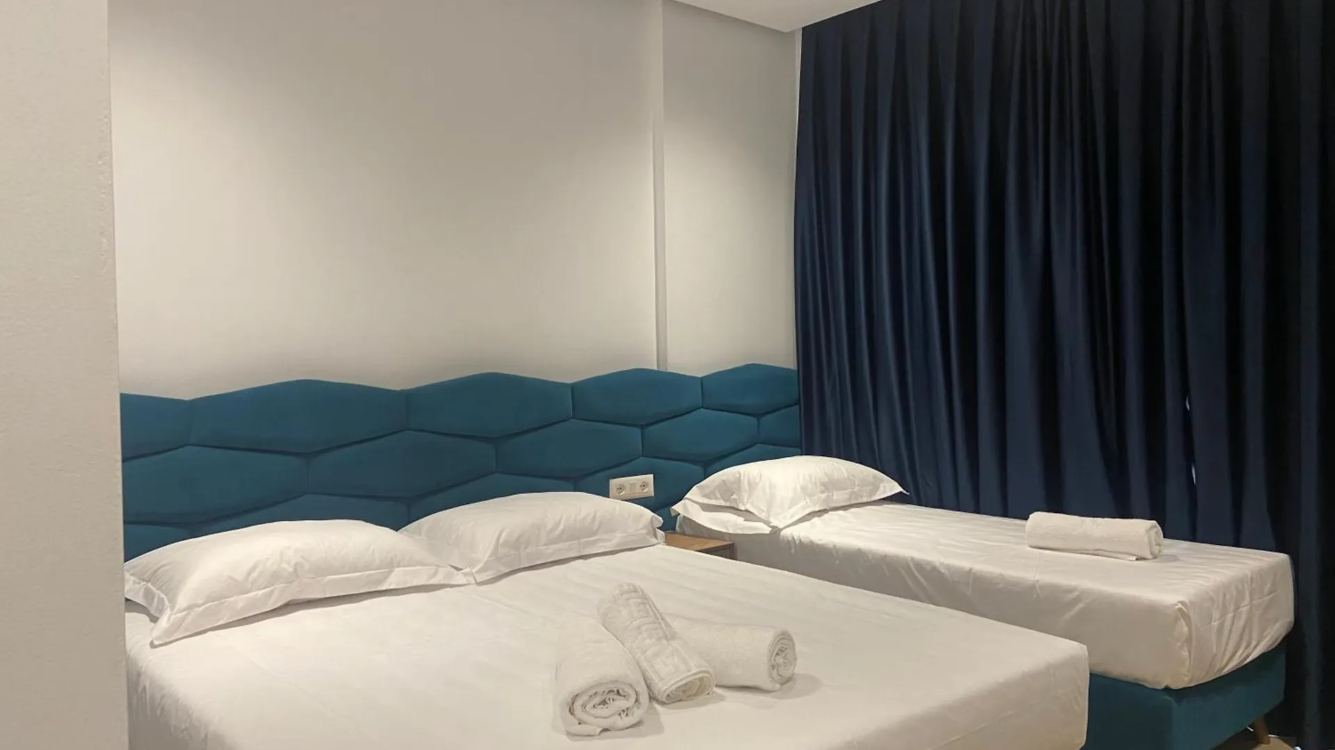 Villa Center & Pool Ksamil
