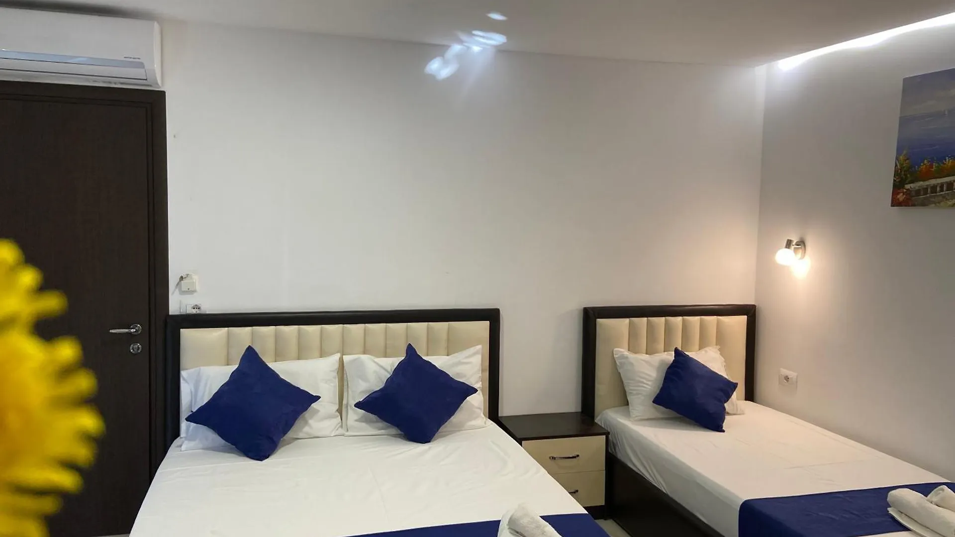 Villa Center & Pool Ksamil