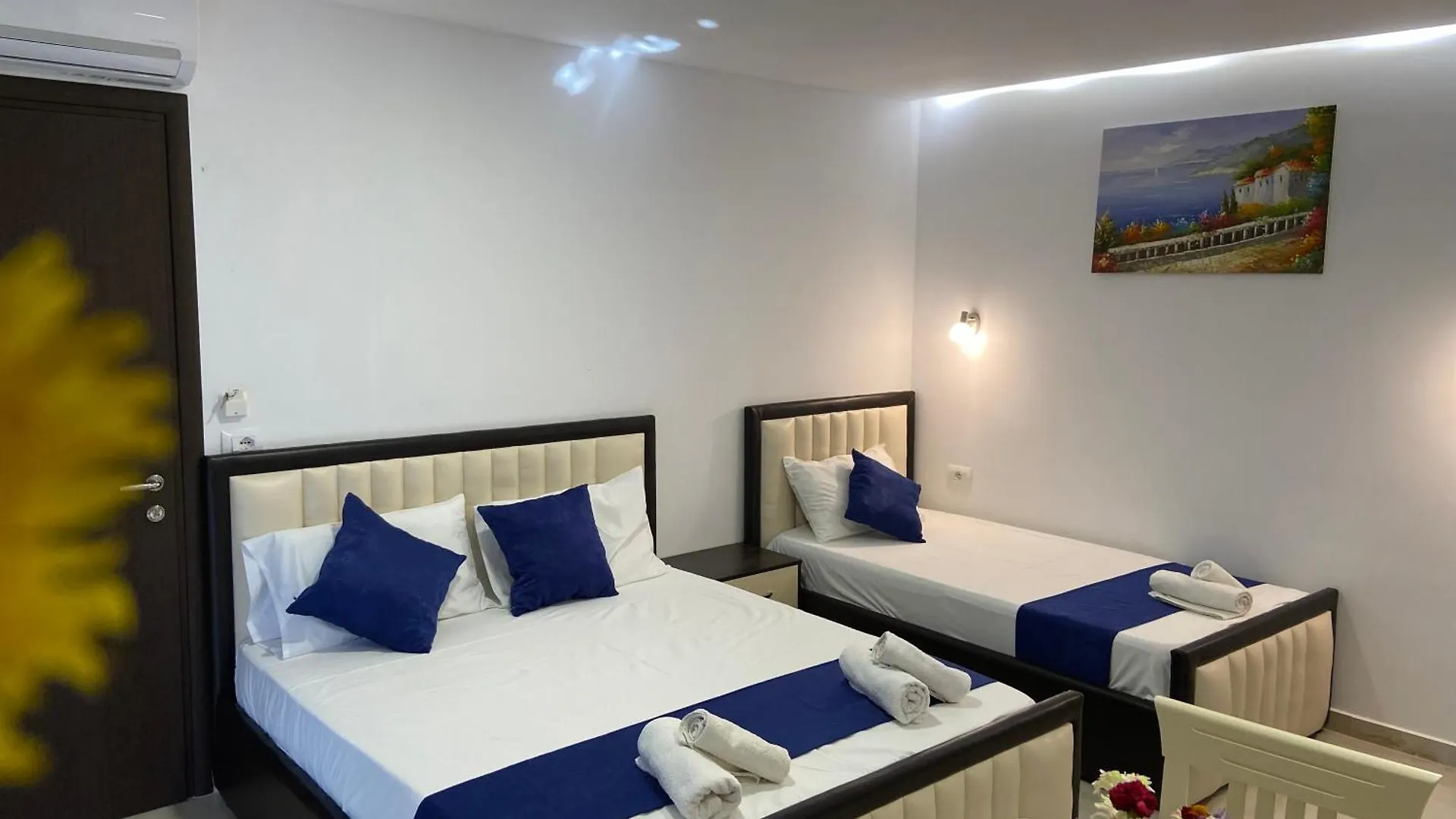 Villa Center & Pool Ksamil