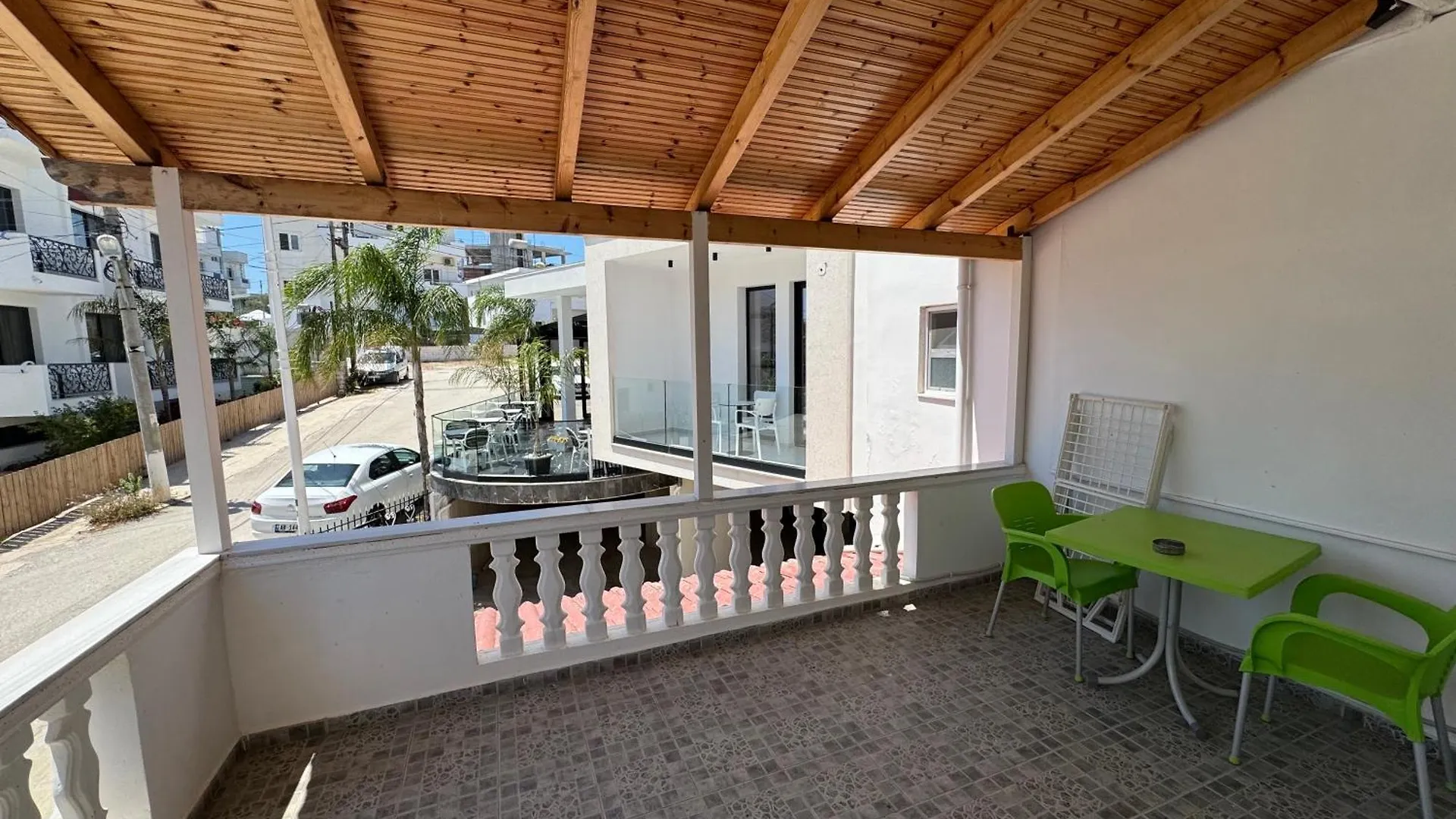 Villa Center & Pool Ksamil 0*,
