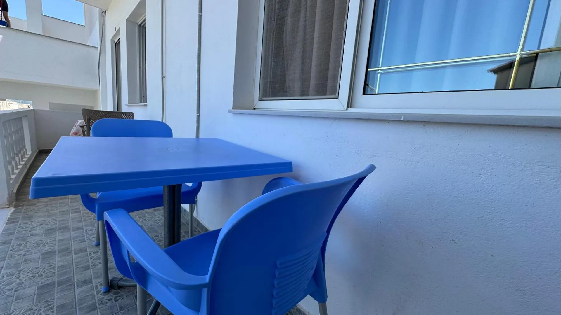 Villa Center & Pool Ksamil Albánia