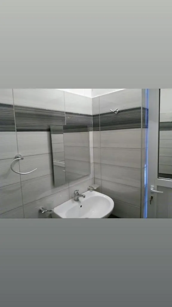 Villa Center & Pool Ksamil Albánia